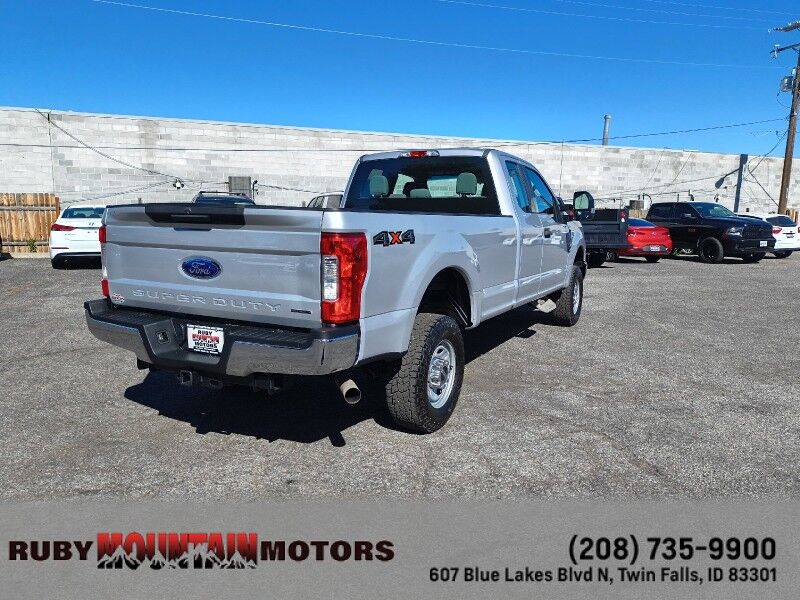 2017 Ford Super Duty F-350 SRW XL Twin Falls ID