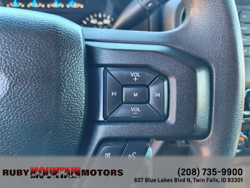 2017 Ford Super Duty F-350 SRW XL Twin Falls ID