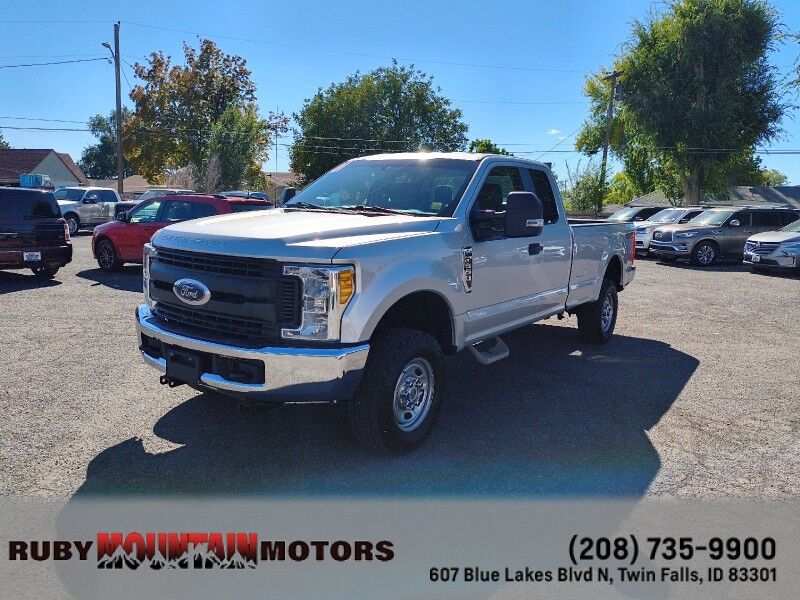 2017 Ford Super Duty F-350 SRW XL Twin Falls ID