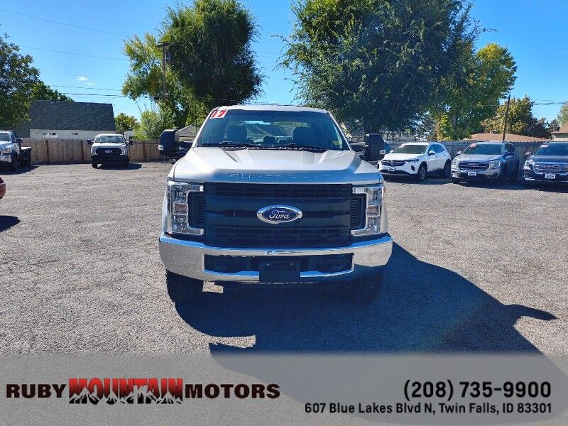 2017 Ford Super Duty F-350 SRW XL Twin Falls ID