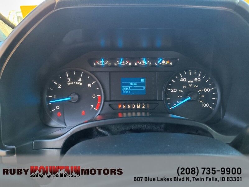 2017 Ford Super Duty F-350 SRW XL Twin Falls ID