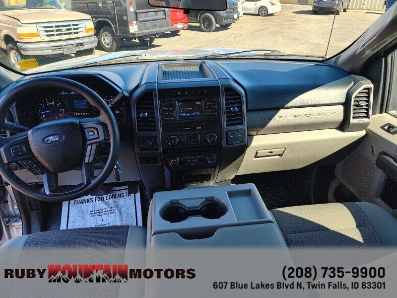 2017 Ford Super Duty F-350 SRW XL Twin Falls ID