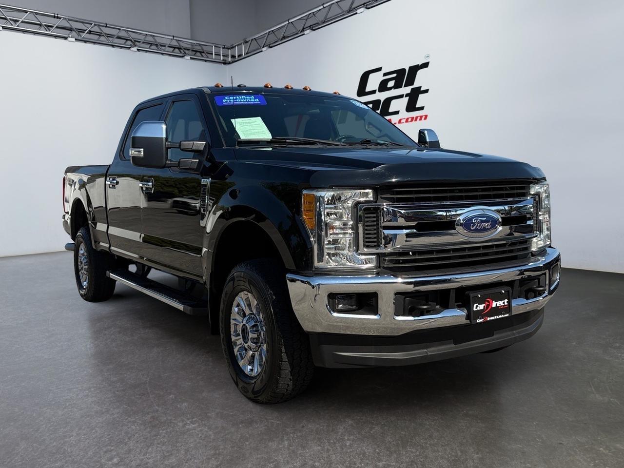 2017 Ford F-350 XLT 4x4 Crew Cab 6-1/2' Box SRW's photo
