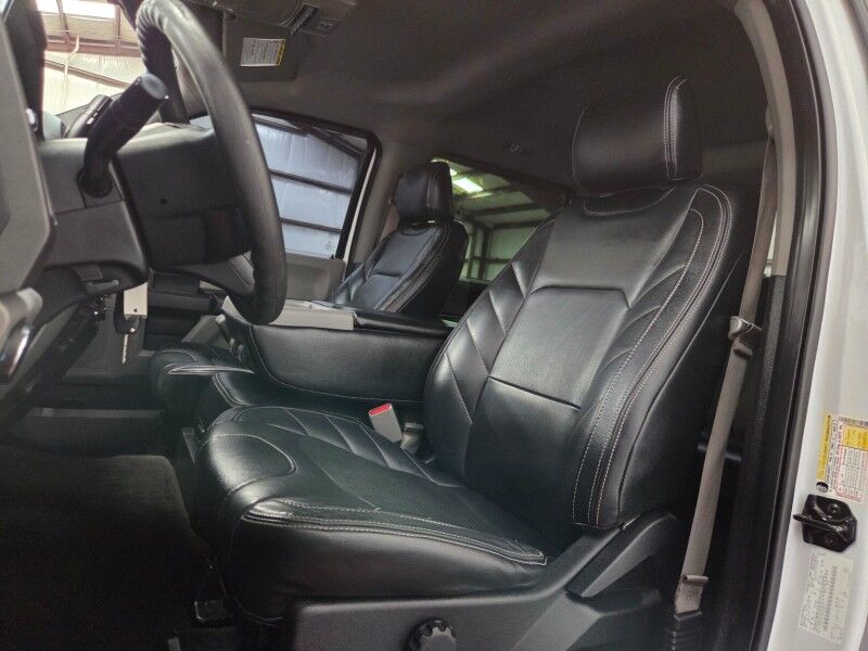 2017 Ford Super Duty F-350 STX 6.7L Diesel Dually 4WD Gooseneck Dual Fox Shocks New 35in Tires FREE WARRANTY Arlington TX