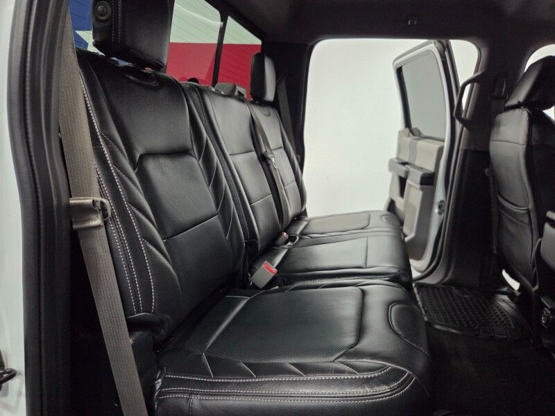 2017 Ford Super Duty F-350 STX 6.7L Diesel Dually 4WD Gooseneck Dual Fox Shocks New 35in Tires FREE WARRANTY Arlington TX