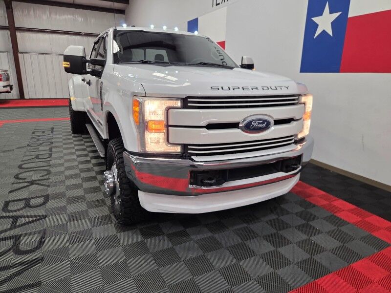 2017 Ford Super Duty F-350 STX 6.7L Diesel Dually 4WD Gooseneck Dual Fox Shocks New 35in Tires FREE WARRANTY Arlington TX