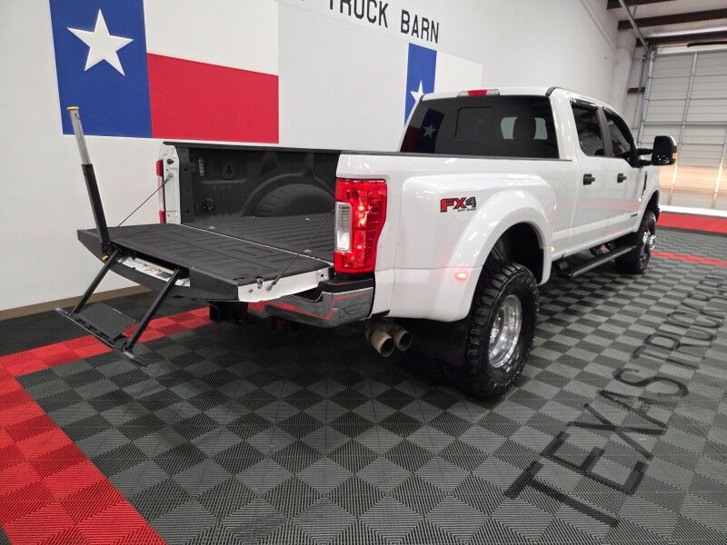 2017 Ford Super Duty F-350 STX 6.7L Diesel Dually 4WD Gooseneck Dual Fox Shocks New 35in Tires FREE WARRANTY Arlington TX