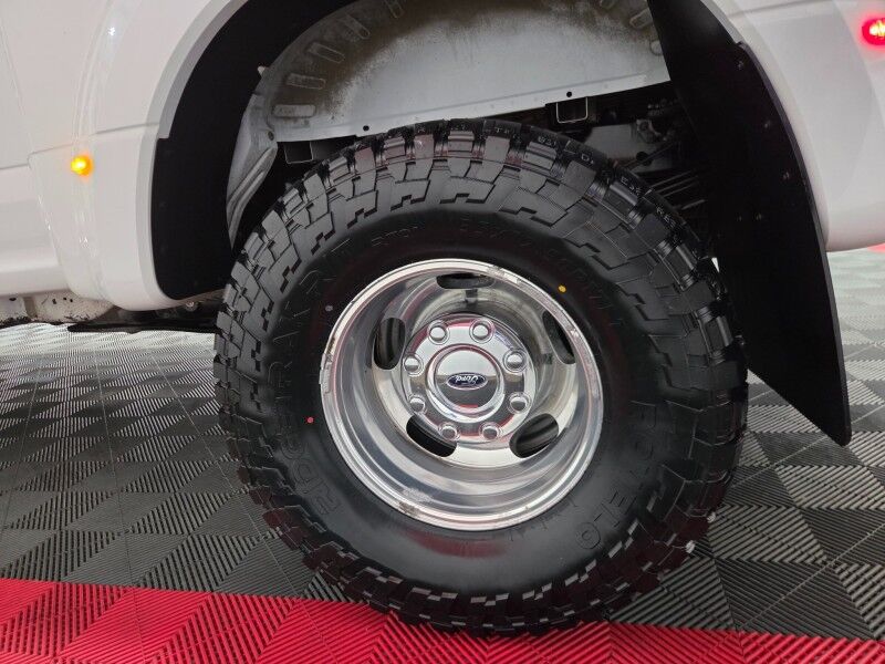 2017 Ford Super Duty F-350 STX 6.7L Diesel Dually 4WD Gooseneck Dual Fox Shocks New 35in Tires FREE WARRANTY Arlington TX