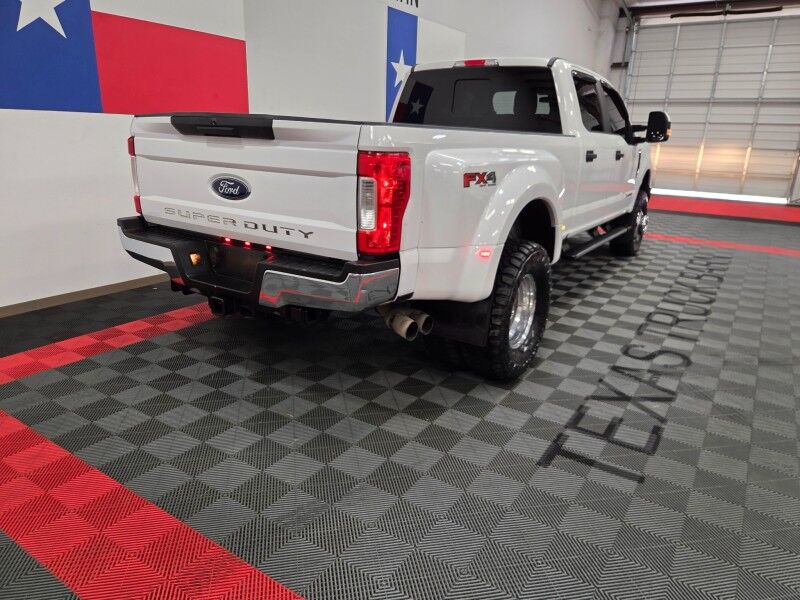 2017 Ford Super Duty F-350 STX 6.7L Diesel Dually 4WD Gooseneck Dual Fox Shocks New 35in Tires FREE WARRANTY Arlington TX