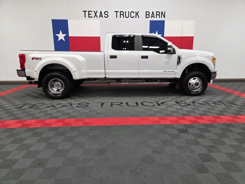 2017 Ford Super Duty F-350 STX 6.7L Diesel Dually 4WD Gooseneck Dual Fox Shocks New 35in Tires FREE WARRANTY Arlington TX