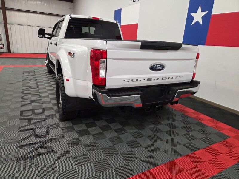 2017 Ford Super Duty F-350 STX 6.7L Diesel Dually 4WD Gooseneck Dual Fox Shocks New 35in Tires FREE WARRANTY Arlington TX