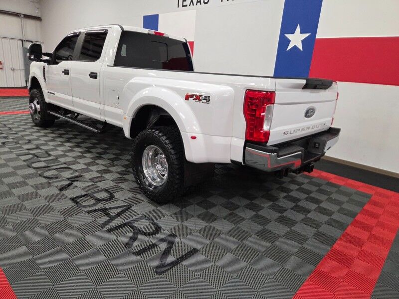 2017 Ford Super Duty F-350 STX 6.7L Diesel Dually 4WD Gooseneck Dual Fox Shocks New 35in Tires FREE WARRANTY Arlington TX