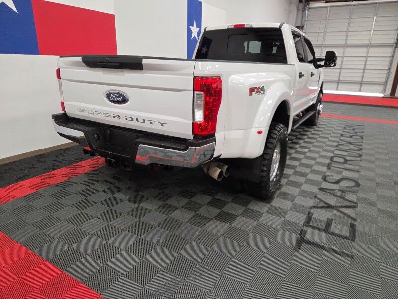 2017 Ford Super Duty F-350 STX 6.7L Diesel Dually 4WD Gooseneck Dual Fox Shocks New 35in Tires FREE WARRANTY Arlington TX