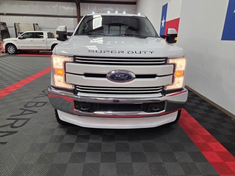 2017 Ford Super Duty F-350 STX 6.7L Diesel Dually 4WD Gooseneck Dual Fox Shocks New 35in Tires FREE WARRANTY Arlington TX