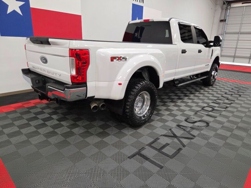 2017 Ford Super Duty F-350 STX 6.7L Diesel Dually 4WD Gooseneck Dual Fox Shocks New 35in Tires FREE WARRANTY Arlington TX