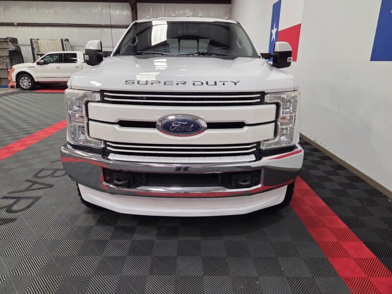 2017 Ford Super Duty F-350 STX 6.7L Diesel Dually 4WD Gooseneck Dual Fox Shocks New 35in Tires FREE WARRANTY Arlington TX