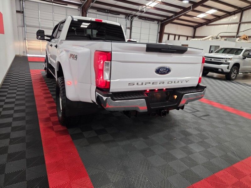 2017 Ford Super Duty F-350 STX 6.7L Diesel Dually 4WD Gooseneck Dual Fox Shocks New 35in Tires FREE WARRANTY Arlington TX