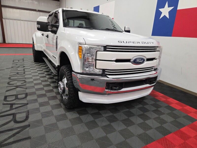 2017 Ford Super Duty F-350 STX 6.7L Diesel Dually 4WD Gooseneck Dual Fox Shocks New 35in Tires FREE WARRANTY Arlington TX