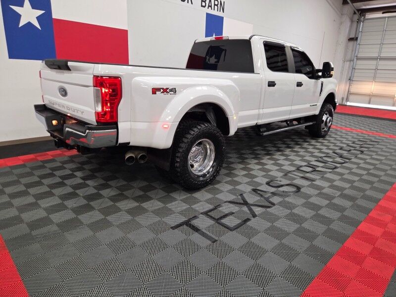 2017 Ford Super Duty F-350 STX 6.7L Diesel Dually 4WD Gooseneck Dual Fox Shocks New 35in Tires FREE WARRANTY Arlington TX
