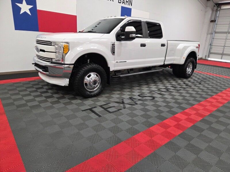 2017 Ford Super Duty F-350 STX 6.7L Diesel Dually 4WD Gooseneck Dual Fox Shocks New 35in Tires FREE WARRANTY