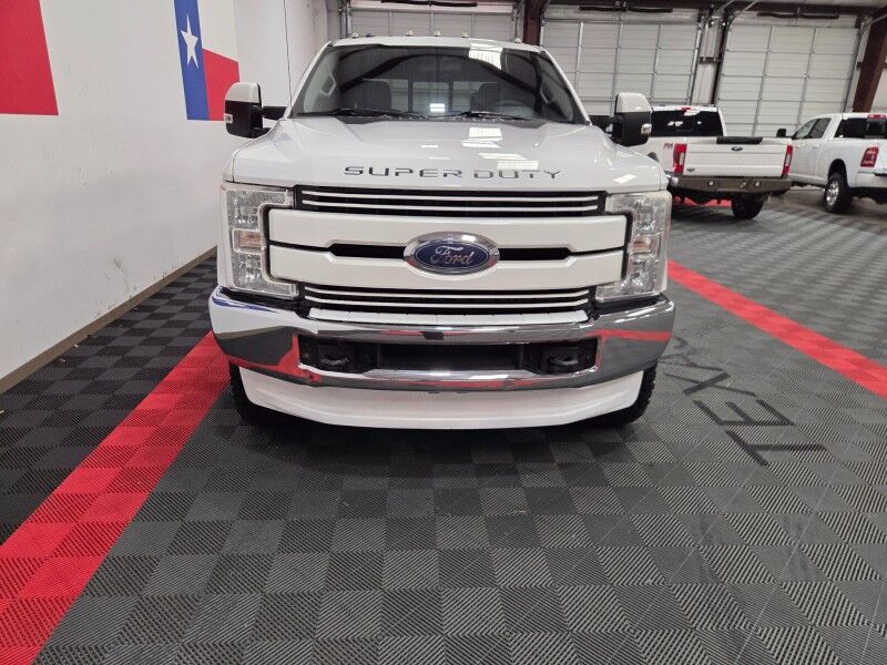 2017 Ford Super Duty F-350 STX 6.7L Diesel Dually 4WD Gooseneck Dual Fox Shocks New 35in Tires FREE WARRANTY Arlington TX
