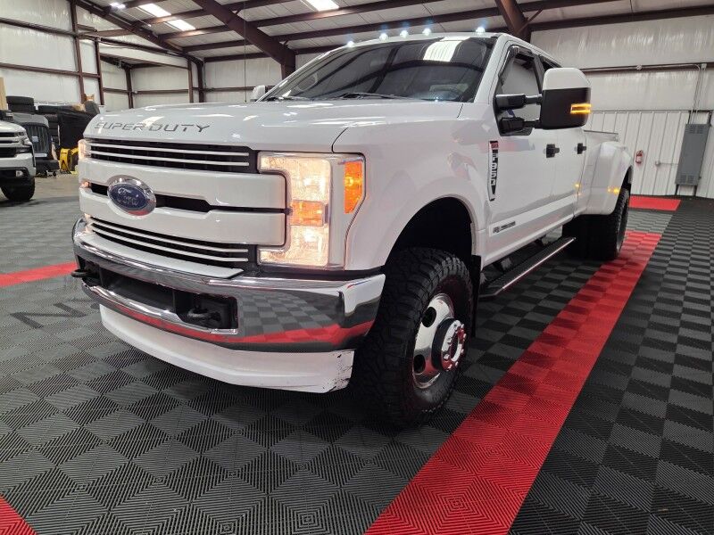 2017 Ford Super Duty F-350 STX 6.7L Diesel Dually 4WD Gooseneck Dual Fox Shocks New 35in Tires FREE WARRANTY Arlington TX