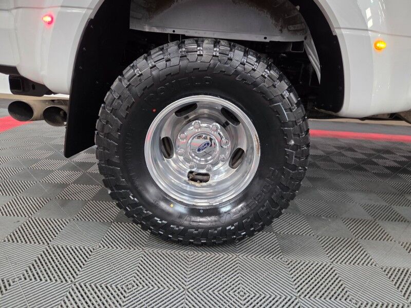 2017 Ford Super Duty F-350 STX 6.7L Diesel Dually 4WD Gooseneck Dual Fox Shocks New 35in Tires FREE WARRANTY Arlington TX
