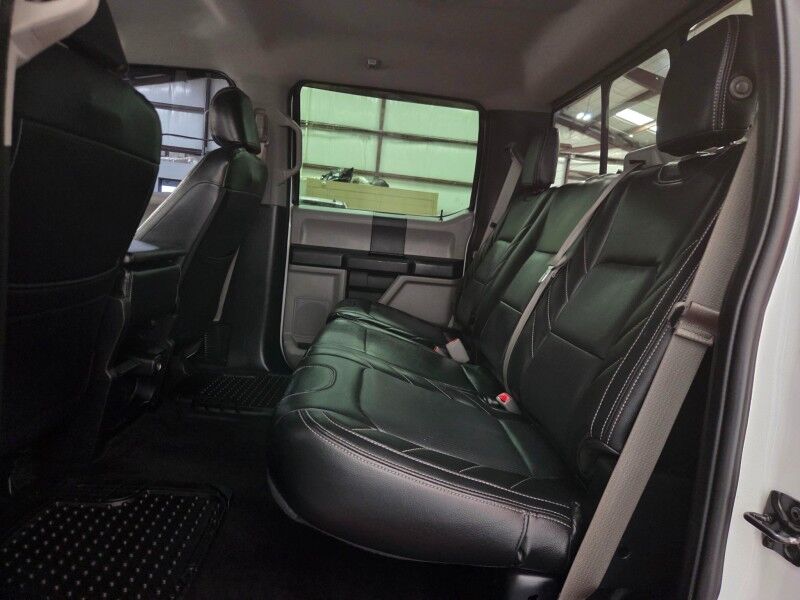 2017 Ford Super Duty F-350 STX 6.7L Diesel Dually 4WD Gooseneck Dual Fox Shocks New 35in Tires FREE WARRANTY Arlington TX
