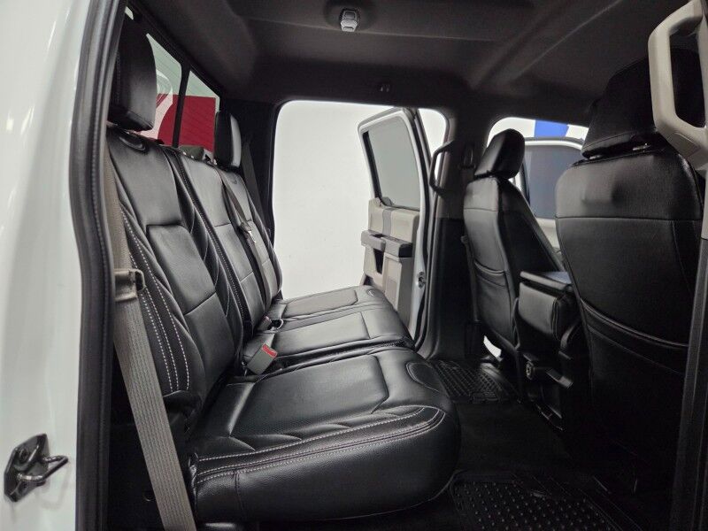 2017 Ford Super Duty F-350 STX 6.7L Diesel Dually 4WD Gooseneck Dual Fox Shocks New 35in Tires FREE WARRANTY Arlington TX
