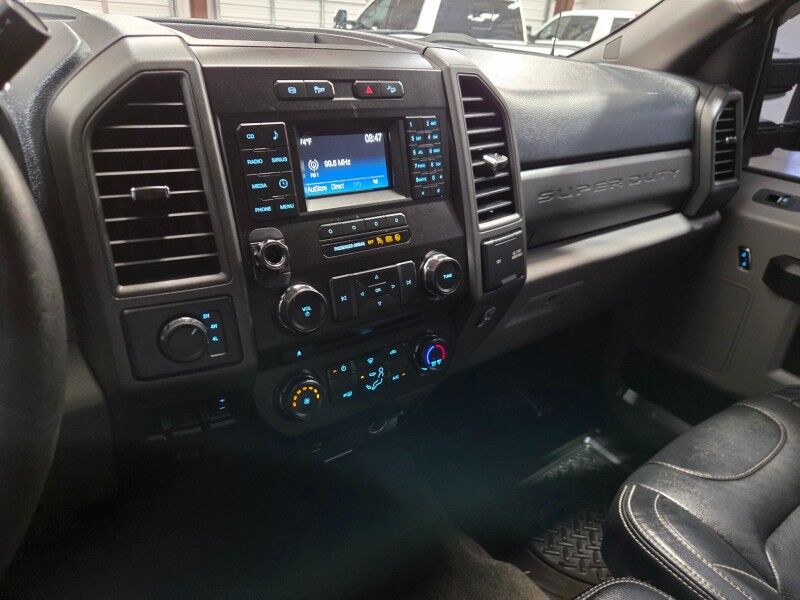 2017 Ford Super Duty F-350 STX 6.7L Diesel Dually 4WD Gooseneck Dual Fox Shocks New 35in Tires FREE WARRANTY Arlington TX