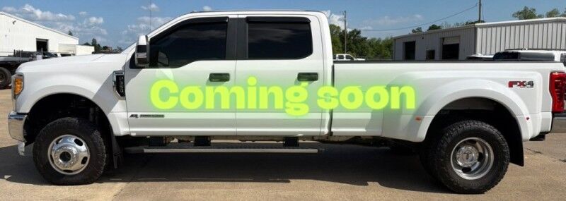 2017 Ford F-350 XL 4x4 Crew Cab 8' Box DRW's photo