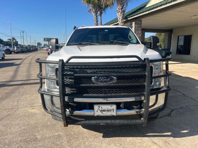 2017 Ford Super Duty F-350 SuperCab 4WD XL Lafayette LA