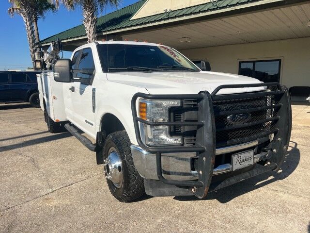 2017 Ford Super Duty F-350 SuperCab 4WD XL Lafayette LA