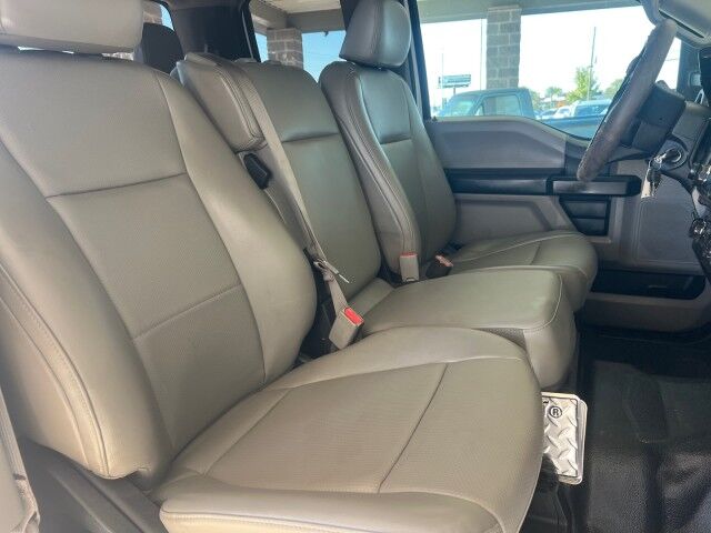 2017 Ford Super Duty F-350 SuperCab 4WD XL Lafayette LA