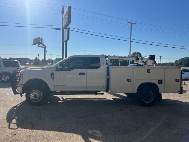 2017 Ford Super Duty F-350 SuperCab 4WD XL Lafayette LA