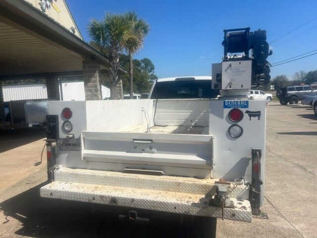2017 Ford Super Duty F-350 SuperCab 4WD XL Lafayette LA