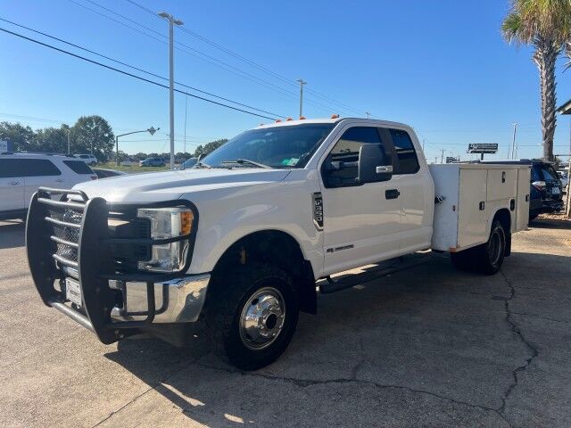 2017 Ford Super Duty F-350 SuperCab 4WD XL Lafayette LA