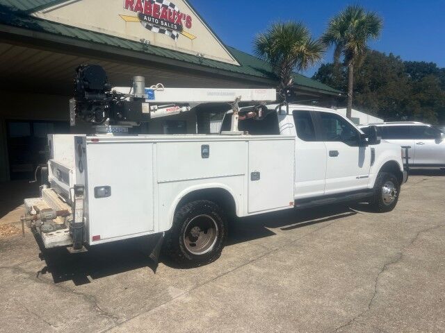 2017 Ford Super Duty F-350 SuperCab 4WD XL Lafayette LA