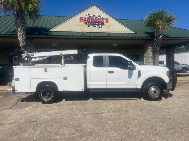 2017 Ford Super Duty F-350 SuperCab 4WD XL Lafayette LA