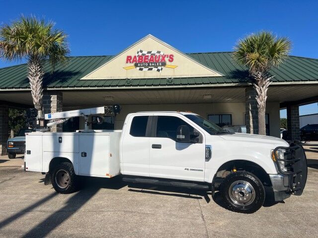 2017 Ford Super Duty F-350 SuperCab 4WD XL Lafayette LA