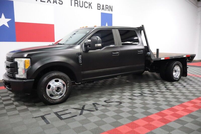 2017 Ford Super Duty F-350 XL 2WD Dually Flatbed 6.7L Diesel DCR Pump Wrap FREE WARRANTY