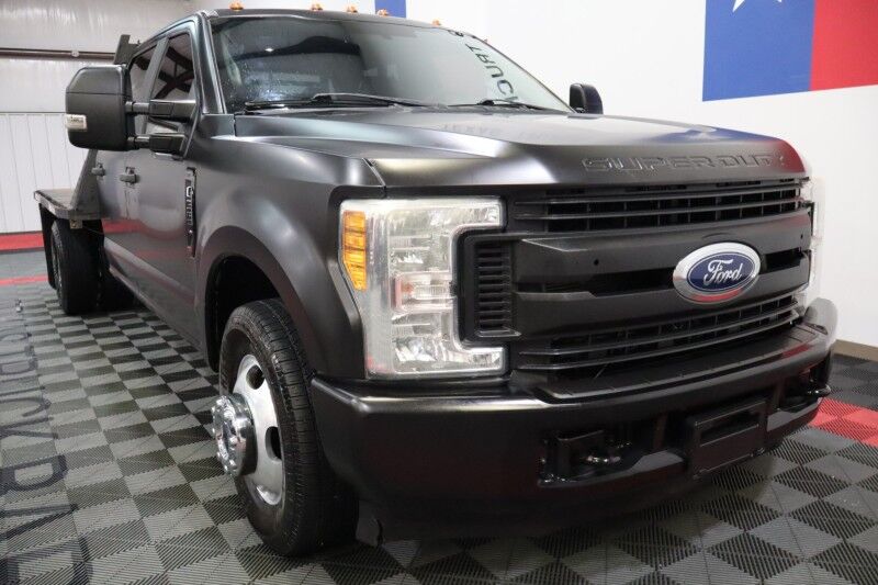 2017 Ford Super Duty F-350 XL 2WD Dually Flatbed 6.7L Diesel DCR Pump Wrap FREE WARRANTY Arlington TX