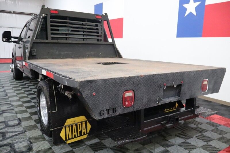2017 Ford Super Duty F-350 XL 2WD Dually Flatbed 6.7L Diesel DCR Pump Wrap FREE WARRANTY Arlington TX