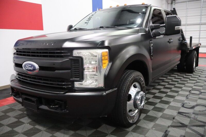 2017 Ford Super Duty F-350 XL 2WD Dually Flatbed 6.7L Diesel DCR Pump Wrap FREE WARRANTY