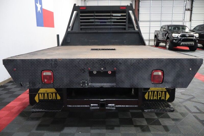 2017 Ford Super Duty F-350 XL 2WD Dually Flatbed 6.7L Diesel DCR Pump Wrap FREE WARRANTY Arlington TX