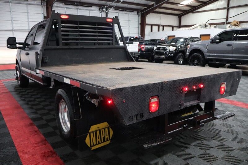 2017 Ford Super Duty F-350 XL 2WD Dually Flatbed 6.7L Diesel DCR Pump Wrap FREE WARRANTY Arlington TX