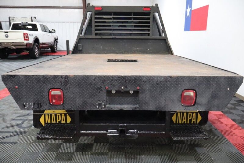 2017 Ford Super Duty F-350 XL 2WD Dually Flatbed 6.7L Diesel DCR Pump Wrap FREE WARRANTY Arlington TX