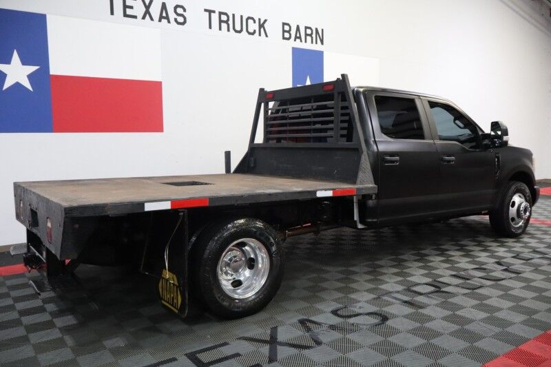 2017 Ford Super Duty F-350 XL 2WD Dually Flatbed 6.7L Diesel DCR Pump Wrap FREE WARRANTY Arlington TX