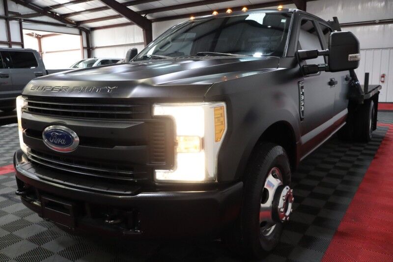 2017 Ford Super Duty F-350 XL 2WD Dually Flatbed 6.7L Diesel DCR Pump Wrap FREE WARRANTY Arlington TX