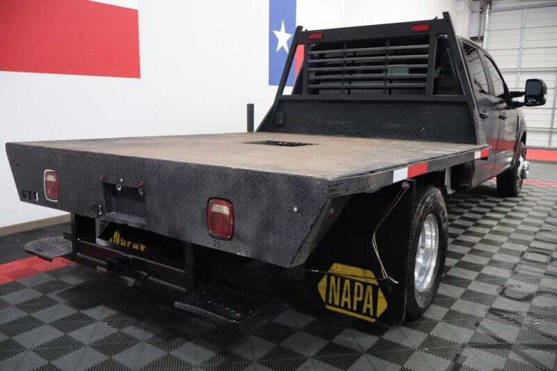 2017 Ford Super Duty F-350 XL 2WD Dually Flatbed 6.7L Diesel DCR Pump Wrap FREE WARRANTY Arlington TX